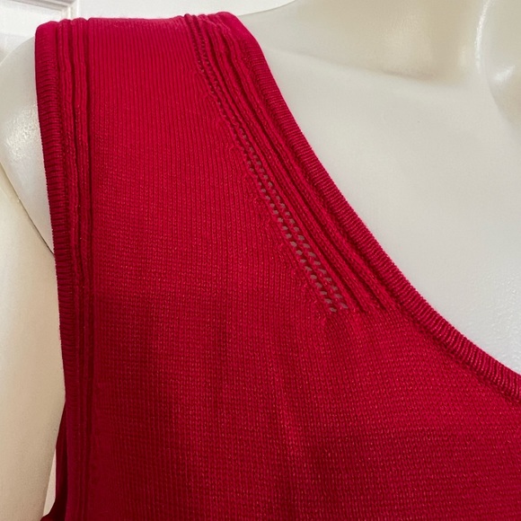 Coldwater Creek gorgeous knit top - Picture 2 of 4